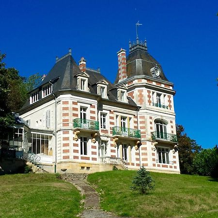 Domaine Des Myosotis, Chambres D'Hotes Saint-Honore-les-Bains Экстерьер фото