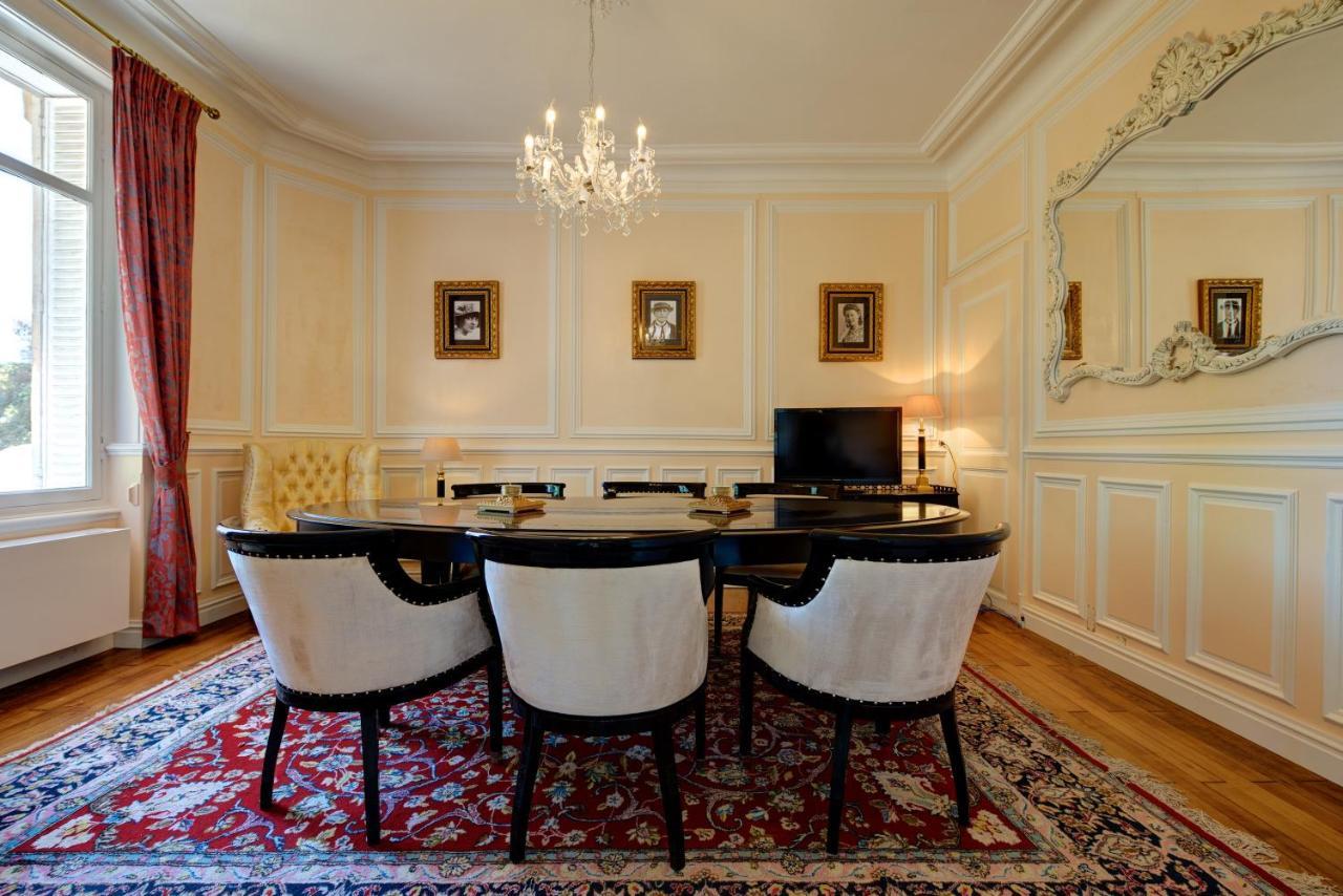 Domaine Des Myosotis, Chambres D'Hotes Saint-Honore-les-Bains Экстерьер фото