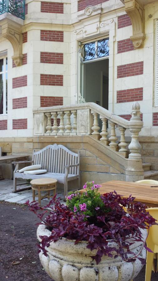 Domaine Des Myosotis, Chambres D'Hotes Saint-Honore-les-Bains Экстерьер фото