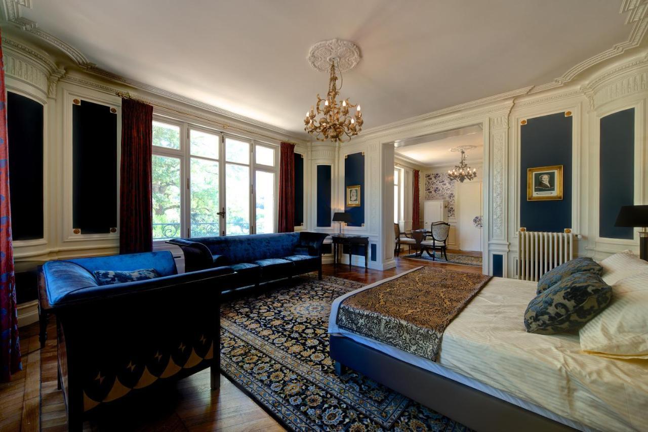 Domaine Des Myosotis, Chambres D'Hotes Saint-Honore-les-Bains Экстерьер фото