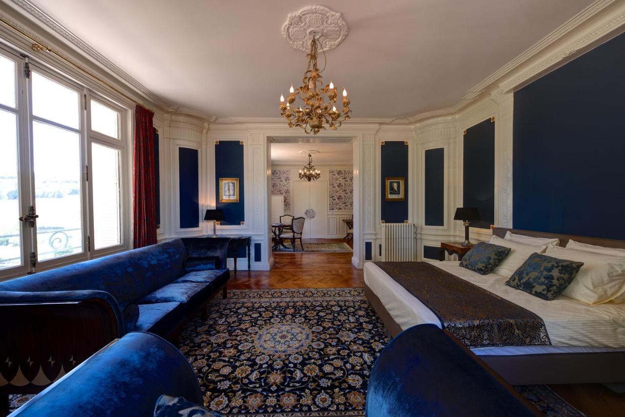Domaine Des Myosotis, Chambres D'Hotes Saint-Honore-les-Bains Экстерьер фото