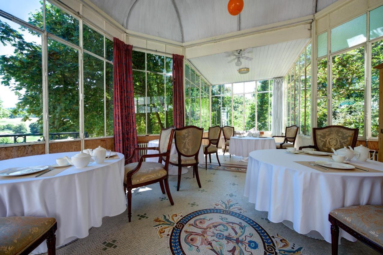 Domaine Des Myosotis, Chambres D'Hotes Saint-Honore-les-Bains Экстерьер фото